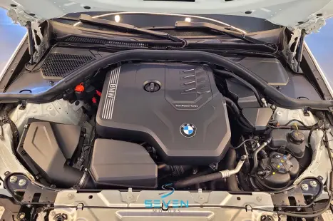 BMW 320I 2.0 16V 4P TURBO FLEX M SPORT AUTOMÁTICO, Foto 17 BMW 320I 2.0 16V 4P TURBO FLEX M SPORT AUTOMÁTICO, Foto 17