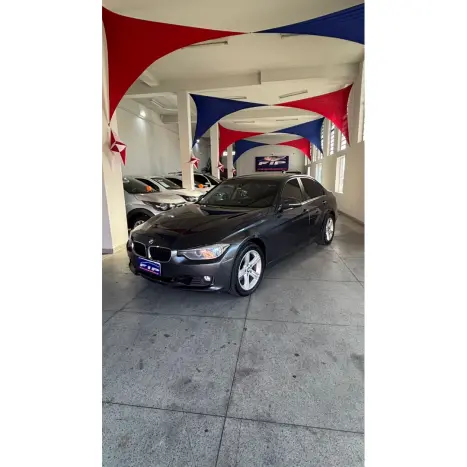 BMW 320I 2.0 16V 4P AUTOMÁTICO, Foto 11 BMW 320I 2.0 16V 4P AUTOMÁTICO, Foto 11