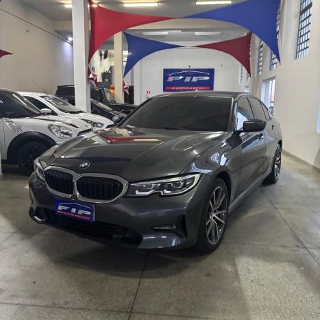 BMW 320I 2.0 16V 4P TURBO FLEX M SPORT AUTOMTICO, Foto 2