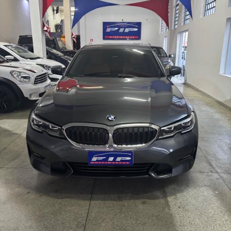 BMW 320I 2.0 16V 4P TURBO FLEX M SPORT AUTOMTICO, Foto 4