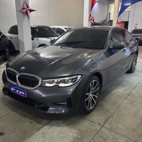 BMW 320I 2.0 16V 4P TURBO FLEX M SPORT AUTOMTICO, Foto 5