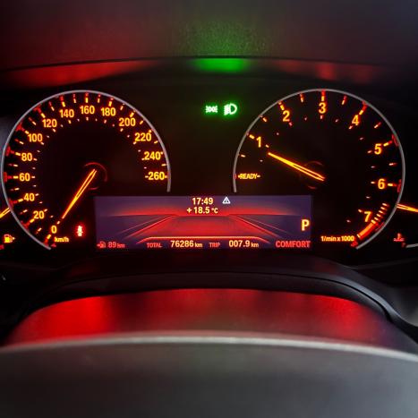 BMW 320I 2.0 16V 4P TURBO FLEX M SPORT AUTOMTICO, Foto 10