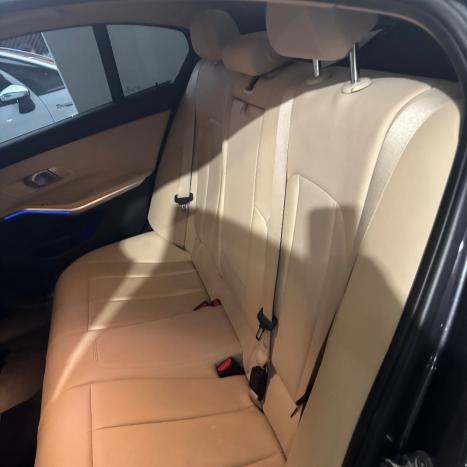 BMW 320I 2.0 16V 4P TURBO FLEX M SPORT AUTOMTICO, Foto 11