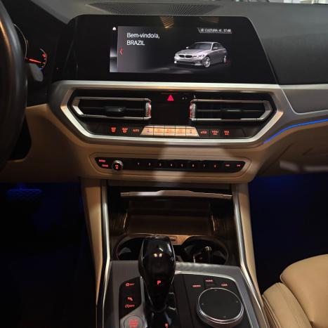 BMW 320I 2.0 16V 4P TURBO FLEX M SPORT AUTOMTICO, Foto 12