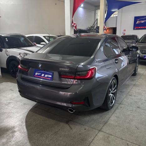 BMW 320I 2.0 16V 4P TURBO FLEX M SPORT AUTOMTICO, Foto 16