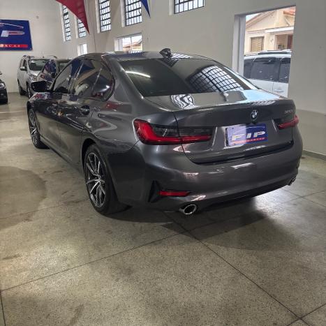 BMW 320I 2.0 16V 4P TURBO FLEX M SPORT AUTOMTICO, Foto 18