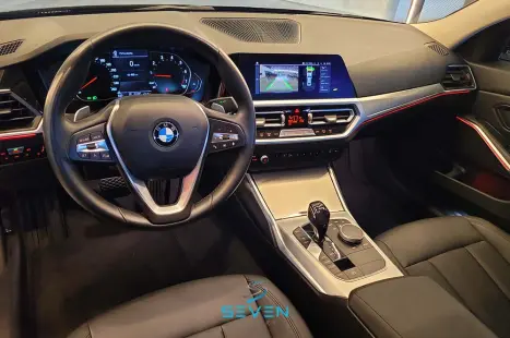 BMW 320I 2.0 16V 4P TURBO AUTOMTICO, Foto 9