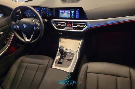 BMW 320I 2.0 16V 4P TURBO AUTOMTICO, Foto 11