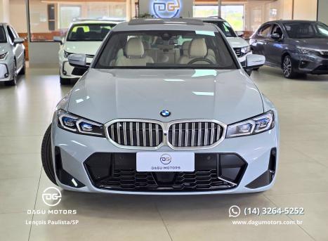BMW 320I 2.0 16V 4P TURBO FLEX M SPORT AUTOMTICO, Foto 2