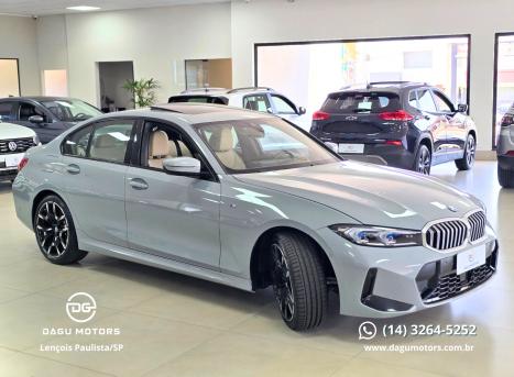 BMW 320I 2.0 16V 4P TURBO FLEX M SPORT AUTOMTICO, Foto 3