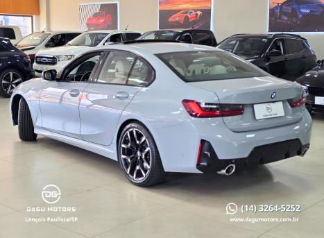 BMW 320I 2.0 16V 4P TURBO FLEX M SPORT AUTOMTICO, Foto 4