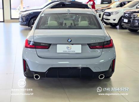 BMW 320I 2.0 16V 4P TURBO FLEX M SPORT AUTOMTICO, Foto 5