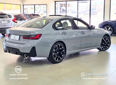 BMW 320I 2.0 16V 4P TURBO FLEX M SPORT AUTOMTICO, Foto 6