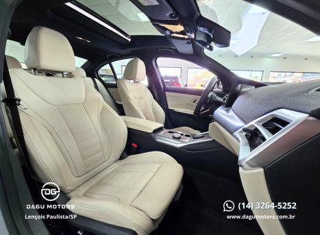 BMW 320I 2.0 16V 4P TURBO FLEX M SPORT AUTOMTICO, Foto 8