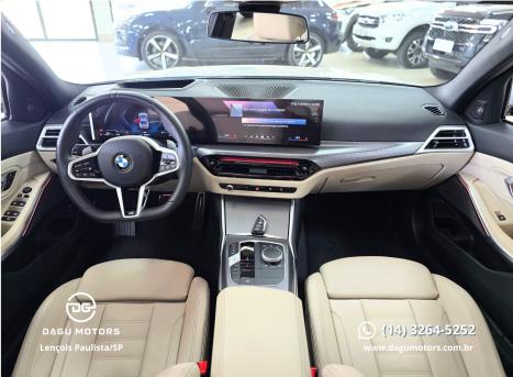 BMW 320I 2.0 16V 4P TURBO FLEX M SPORT AUTOMTICO, Foto 10