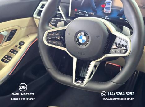 BMW 320I 2.0 16V 4P TURBO FLEX M SPORT AUTOMTICO, Foto 12