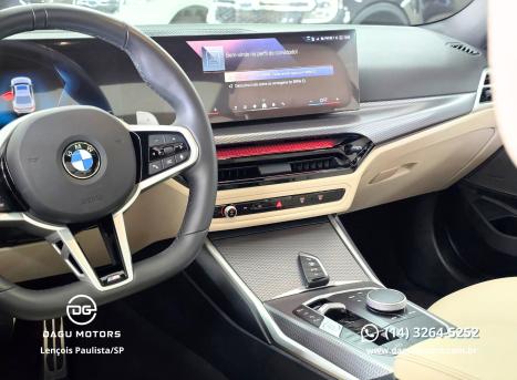 BMW 320I 2.0 16V 4P TURBO FLEX M SPORT AUTOMTICO, Foto 13