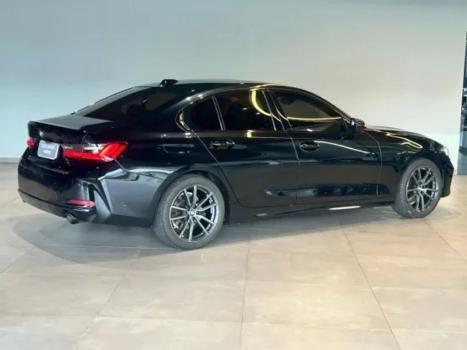 BMW 320I 2.0 16V 4P SPORT GP TURBO AUTOMÁTICO, Foto 3 BMW 320I 2.0 16V 4P SPORT GP TURBO AUTOMÁTICO, Foto 3