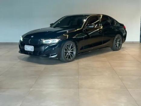 BMW 320I 2.0 16V 4P SPORT GP TURBO AUTOMÁTICO, Foto 4 BMW 320I 2.0 16V 4P SPORT GP TURBO AUTOMÁTICO, Foto 4