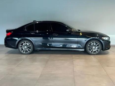 BMW 320I 2.0 16V 4P SPORT GP TURBO AUTOMÁTICO, Foto 5 BMW 320I 2.0 16V 4P SPORT GP TURBO AUTOMÁTICO, Foto 5