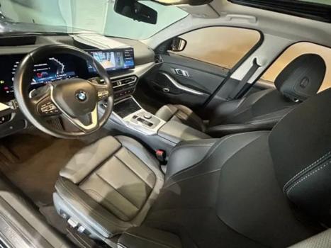 BMW 320I 2.0 16V 4P SPORT GP TURBO AUTOMÁTICO, Foto 7 BMW 320I 2.0 16V 4P SPORT GP TURBO AUTOMÁTICO, Foto 7