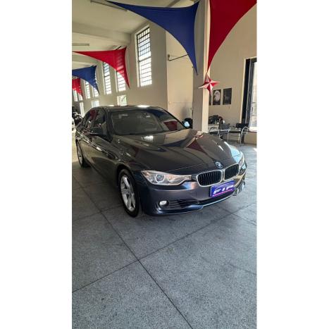 BMW 320I 2.0 16V 4P ACTIVE TURBO AUTOMTICO, Foto 2