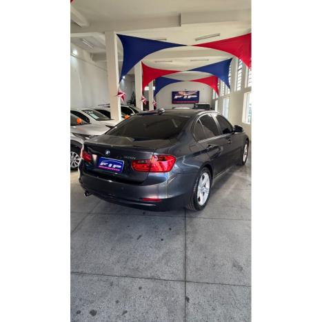 BMW 320I 2.0 16V 4P ACTIVE TURBO AUTOMTICO, Foto 3