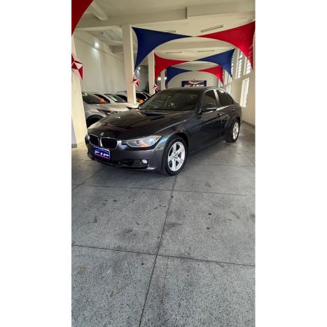 BMW 320I 2.0 16V 4P ACTIVE TURBO AUTOMTICO, Foto 4