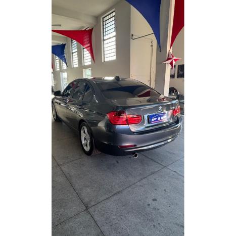 BMW 320I 2.0 16V 4P ACTIVE TURBO AUTOMTICO, Foto 5