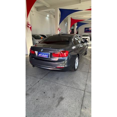 BMW 320I 2.0 16V 4P ACTIVE TURBO AUTOMTICO, Foto 6