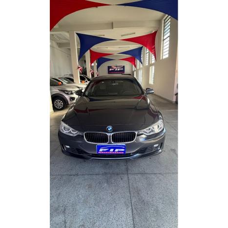 BMW 320I 2.0 16V 4P ACTIVE TURBO AUTOMTICO, Foto 8