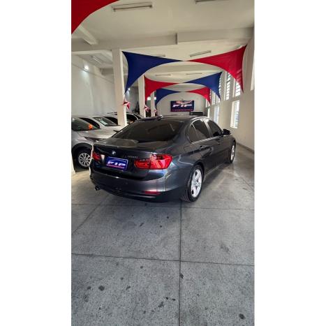 BMW 320I 2.0 16V 4P ACTIVE TURBO AUTOMTICO, Foto 9