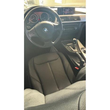 BMW 320I 2.0 16V 4P ACTIVE TURBO AUTOMTICO, Foto 13