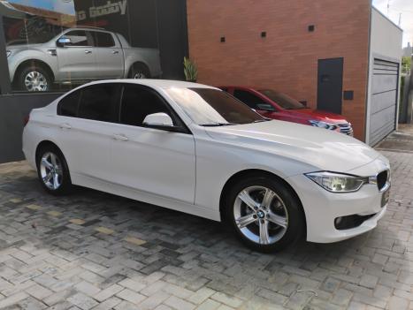 BMW 320I 2.0 16V 4P GP TURBO AUTOMÁTICO, Foto 2 BMW 320I 2.0 16V 4P GP TURBO AUTOMÁTICO, Foto 2