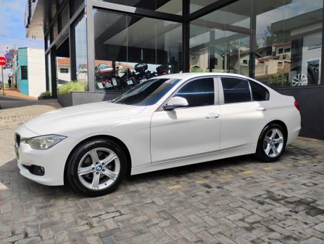 BMW 320I 2.0 16V 4P GP TURBO AUTOMÁTICO, Foto 3 BMW 320I 2.0 16V 4P GP TURBO AUTOMÁTICO, Foto 3