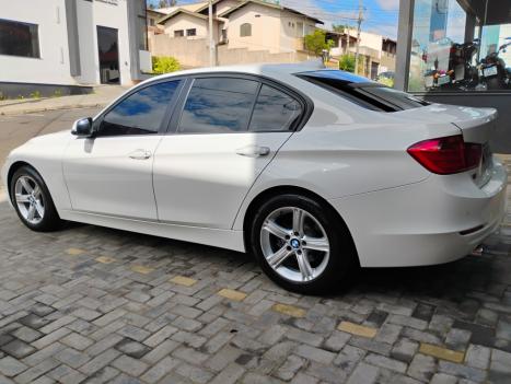 BMW 320I 2.0 16V 4P GP TURBO AUTOMÁTICO, Foto 4 BMW 320I 2.0 16V 4P GP TURBO AUTOMÁTICO, Foto 4