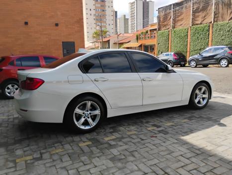 BMW 320I 2.0 16V 4P GP TURBO AUTOMÁTICO, Foto 5 BMW 320I 2.0 16V 4P GP TURBO AUTOMÁTICO, Foto 5