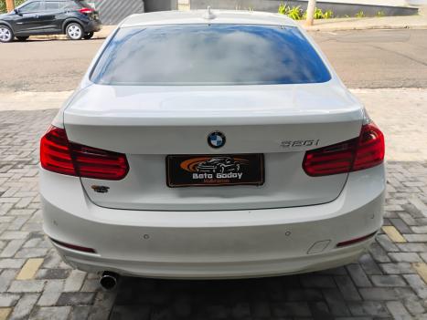 BMW 320I 2.0 16V 4P GP TURBO AUTOMÁTICO, Foto 6 BMW 320I 2.0 16V 4P GP TURBO AUTOMÁTICO, Foto 6