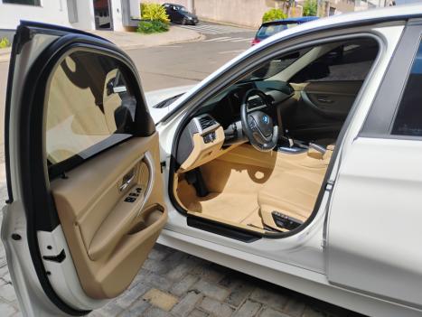 BMW 320I 2.0 16V 4P GP TURBO AUTOMÁTICO, Foto 7 BMW 320I 2.0 16V 4P GP TURBO AUTOMÁTICO, Foto 7