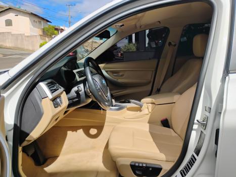 BMW 320I 2.0 16V 4P GP TURBO AUTOMÁTICO, Foto 8 BMW 320I 2.0 16V 4P GP TURBO AUTOMÁTICO, Foto 8