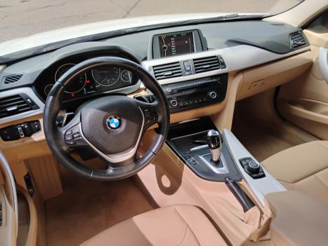 BMW 320I 2.0 16V 4P GP TURBO AUTOMÁTICO, Foto 12 BMW 320I 2.0 16V 4P GP TURBO AUTOMÁTICO, Foto 12