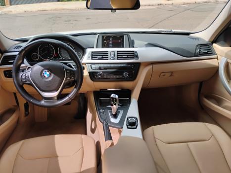 BMW 320I 2.0 16V 4P GP TURBO AUTOMÁTICO, Foto 13 BMW 320I 2.0 16V 4P GP TURBO AUTOMÁTICO, Foto 13