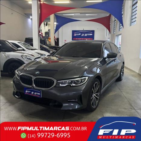 BMW 320I 2.0 16V 4P SPORT GP ACTIVE FLEX AUTOMTICO, Foto 1