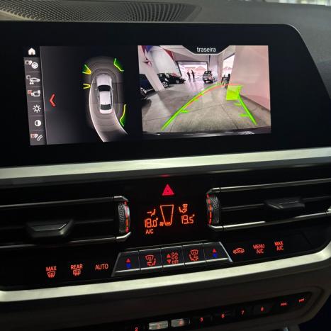 BMW 320I 2.0 16V 4P SPORT GP ACTIVE FLEX AUTOMTICO, Foto 3