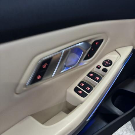 BMW 320I 2.0 16V 4P SPORT GP ACTIVE FLEX AUTOMTICO, Foto 6