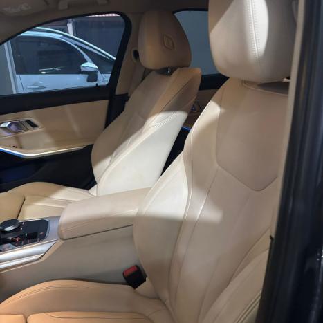 BMW 320I 2.0 16V 4P SPORT GP ACTIVE FLEX AUTOMTICO, Foto 7