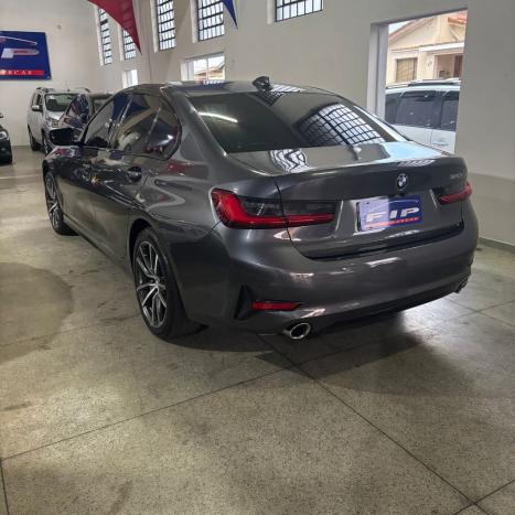 BMW 320I 2.0 16V 4P SPORT GP ACTIVE FLEX AUTOMTICO, Foto 14