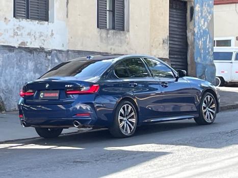 BMW 320I 2.0 16V 4P SPORT GP TURBO AUTOMTICO, Foto 2