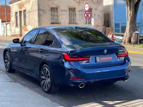 BMW 320I 2.0 16V 4P SPORT GP TURBO AUTOMTICO, Foto 3