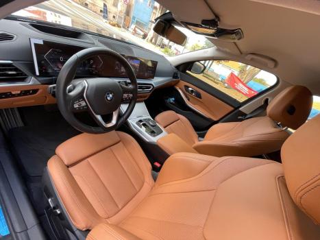 BMW 320I 2.0 16V 4P SPORT GP TURBO AUTOMTICO, Foto 5